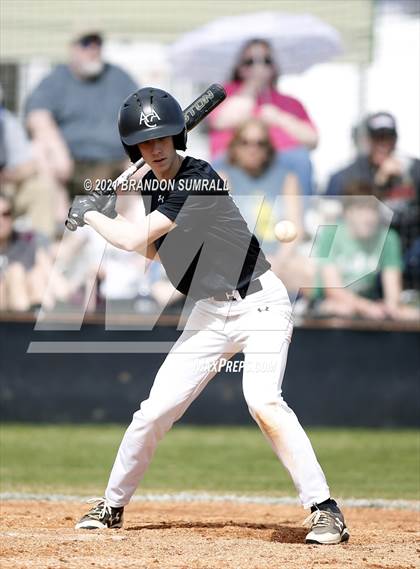 Thumbnail 1 in American Christian Academy vs Prattville Christian Academy (Prattville Christian Academy Tournament) photogallery.