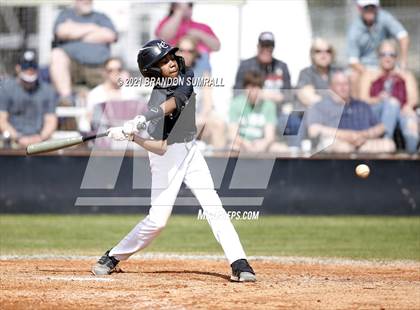 Thumbnail 1 in American Christian Academy vs Prattville Christian Academy (Prattville Christian Academy Tournament) photogallery.