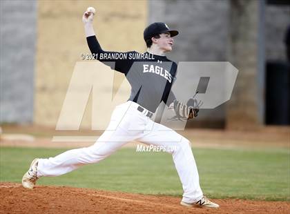 Thumbnail 2 in American Christian Academy vs Prattville Christian Academy (Prattville Christian Academy Tournament) photogallery.
