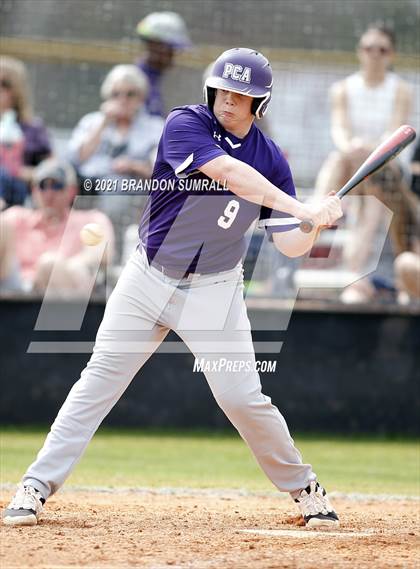 Thumbnail 1 in American Christian Academy vs Prattville Christian Academy (Prattville Christian Academy Tournament) photogallery.