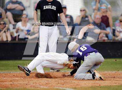 Thumbnail 2 in American Christian Academy vs Prattville Christian Academy (Prattville Christian Academy Tournament) photogallery.