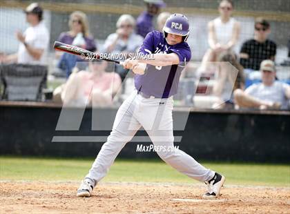 Thumbnail 3 in American Christian Academy vs Prattville Christian Academy (Prattville Christian Academy Tournament) photogallery.