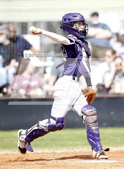 Thumbnail 1 in American Christian Academy vs Prattville Christian Academy (Prattville Christian Academy Tournament) photogallery.
