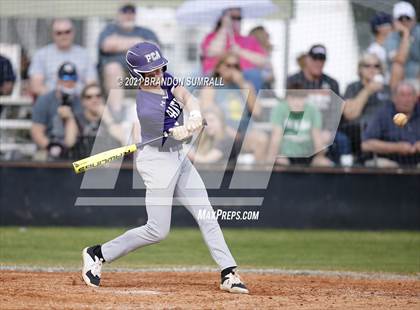 Thumbnail 1 in American Christian Academy vs Prattville Christian Academy (Prattville Christian Academy Tournament) photogallery.