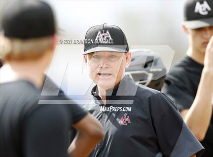 Thumbnail 1 in American Christian Academy vs Prattville Christian Academy (Prattville Christian Academy Tournament) photogallery.