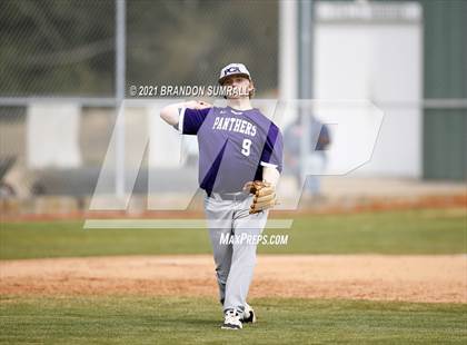 Thumbnail 2 in American Christian Academy vs Prattville Christian Academy (Prattville Christian Academy Tournament) photogallery.