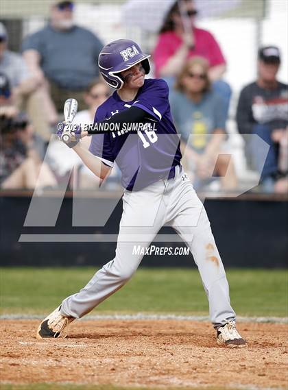 Thumbnail 2 in American Christian Academy vs Prattville Christian Academy (Prattville Christian Academy Tournament) photogallery.