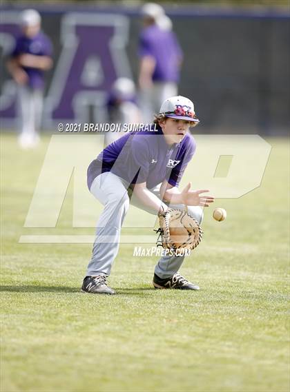 Thumbnail 1 in American Christian Academy vs Prattville Christian Academy (Prattville Christian Academy Tournament) photogallery.