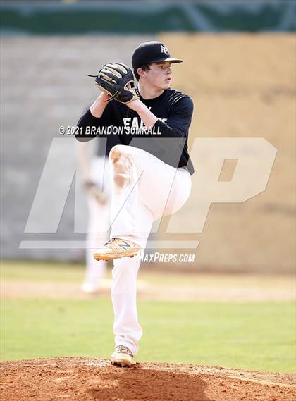 Thumbnail 2 in American Christian Academy vs Prattville Christian Academy (Prattville Christian Academy Tournament) photogallery.