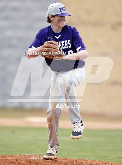 Thumbnail 1 in American Christian Academy vs Prattville Christian Academy (Prattville Christian Academy Tournament) photogallery.