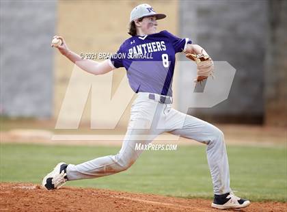 Thumbnail 3 in American Christian Academy vs Prattville Christian Academy (Prattville Christian Academy Tournament) photogallery.