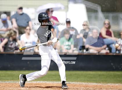 Thumbnail 3 in American Christian Academy vs Prattville Christian Academy (Prattville Christian Academy Tournament) photogallery.