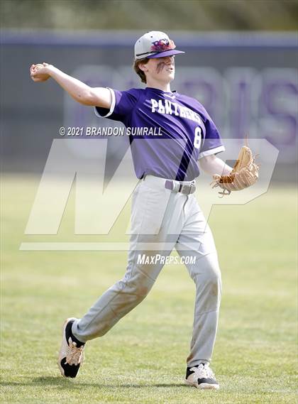 Thumbnail 3 in American Christian Academy vs Prattville Christian Academy (Prattville Christian Academy Tournament) photogallery.