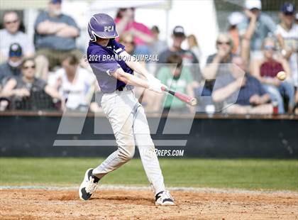 Thumbnail 1 in American Christian Academy vs Prattville Christian Academy (Prattville Christian Academy Tournament) photogallery.
