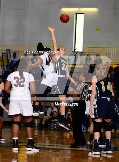 Thumbnail 3 in Our Lady of Lourdes vs. Ossining (Section 1 Class AA Final) photogallery.