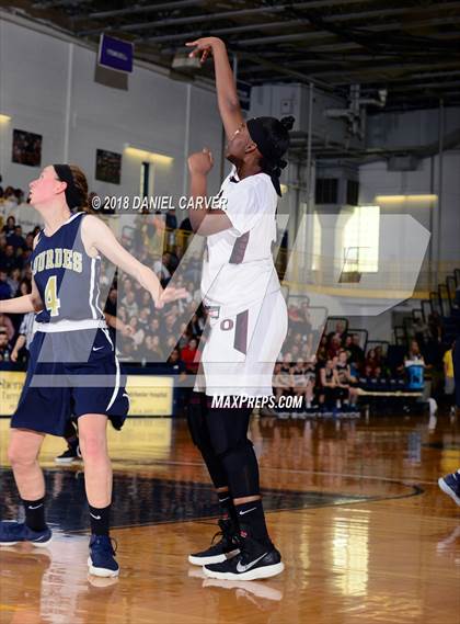 Thumbnail 1 in Our Lady of Lourdes vs. Ossining (Section 1 Class AA Final) photogallery.