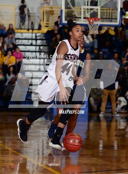 Thumbnail 2 in Our Lady of Lourdes vs. Ossining (Section 1 Class AA Final) photogallery.