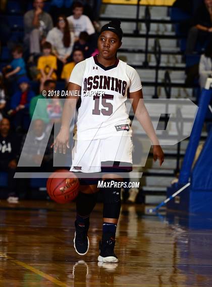 Thumbnail 1 in Our Lady of Lourdes vs. Ossining (Section 1 Class AA Final) photogallery.
