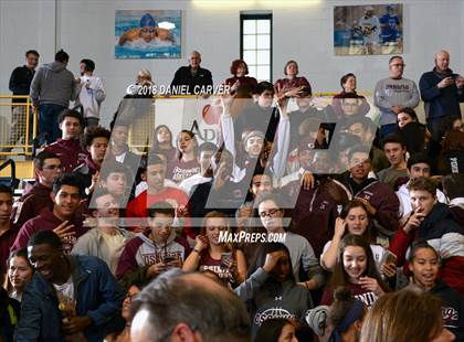 Thumbnail 2 in Our Lady of Lourdes vs. Ossining (Section 1 Class AA Final) photogallery.