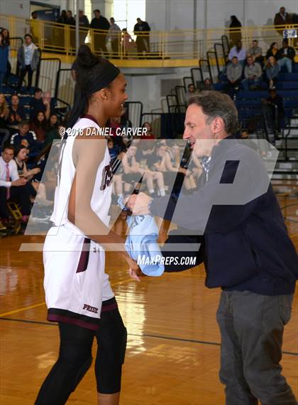 Thumbnail 1 in Our Lady of Lourdes vs. Ossining (Section 1 Class AA Final) photogallery.