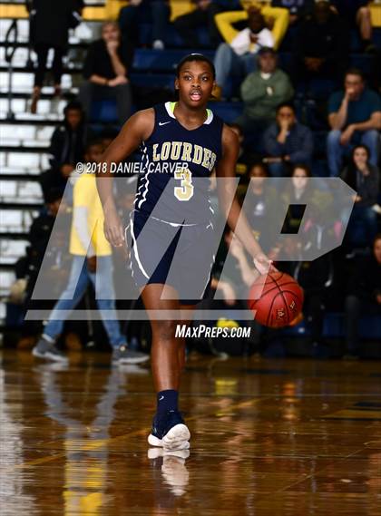 Thumbnail 2 in Our Lady of Lourdes vs. Ossining (Section 1 Class AA Final) photogallery.
