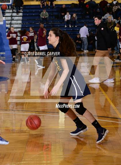 Thumbnail 2 in Our Lady of Lourdes vs. Ossining (Section 1 Class AA Final) photogallery.