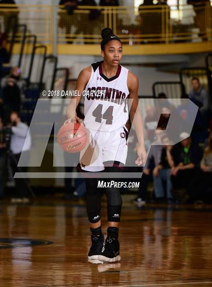 Thumbnail 2 in Our Lady of Lourdes vs. Ossining (Section 1 Class AA Final) photogallery.