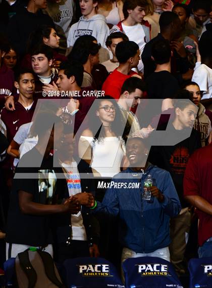 Thumbnail 3 in Our Lady of Lourdes vs. Ossining (Section 1 Class AA Final) photogallery.