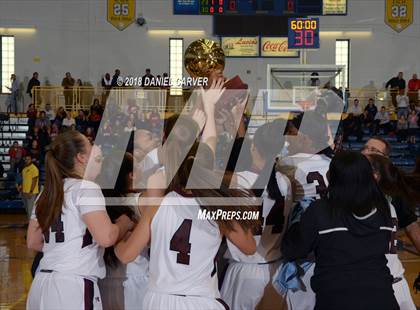Thumbnail 1 in Our Lady of Lourdes vs. Ossining (Section 1 Class AA Final) photogallery.