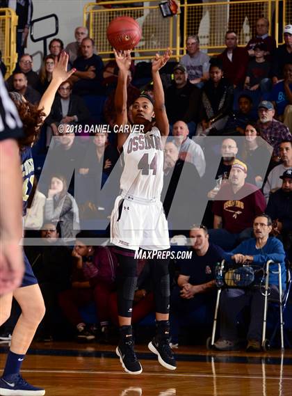 Thumbnail 1 in Our Lady of Lourdes vs. Ossining (Section 1 Class AA Final) photogallery.