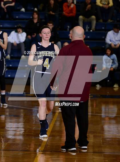 Thumbnail 2 in Our Lady of Lourdes vs. Ossining (Section 1 Class AA Final) photogallery.