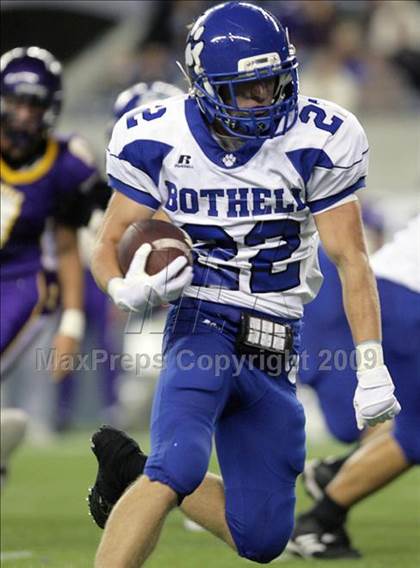 Thumbnail 1 in Bothell vs Issaquah (Emerald City Kick-off Classic) photogallery.