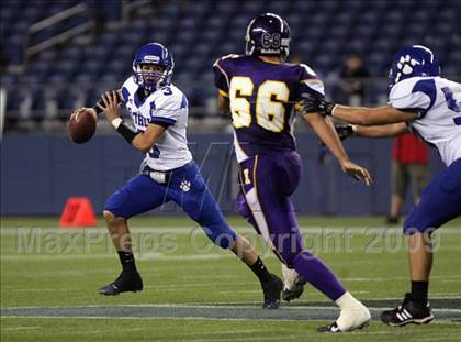 Thumbnail 1 in Bothell vs Issaquah (Emerald City Kick-off Classic) photogallery.