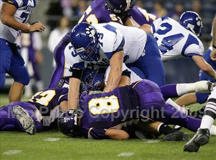 Thumbnail 2 in Bothell vs Issaquah (Emerald City Kick-off Classic) photogallery.
