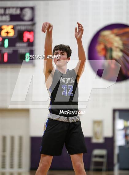 Thumbnail 3 in Our Lady of Lourdes Regional vs. Northumberland Christian (PIAA District IV Class A Consolation) photogallery.