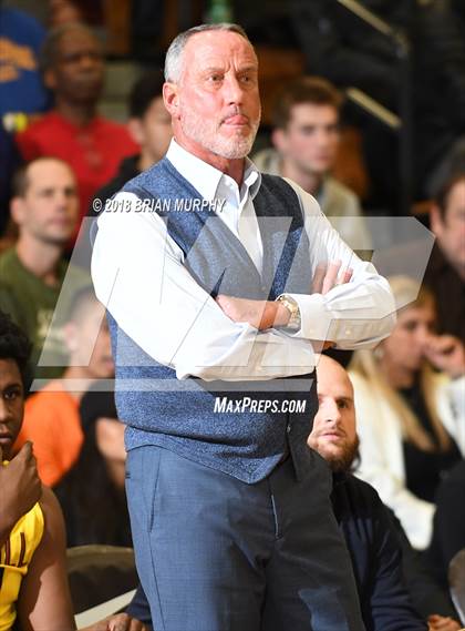 Thumbnail 1 in Oak Hill Academy vs Mater Dei (Les Schwab Invitational) photogallery.