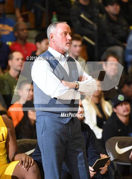 Thumbnail 3 in Oak Hill Academy vs Mater Dei (Les Schwab Invitational) photogallery.