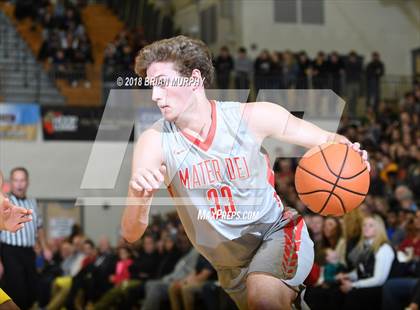 Thumbnail 1 in Oak Hill Academy vs Mater Dei (Les Schwab Invitational) photogallery.