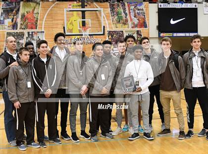 Thumbnail 2 in Oak Hill Academy vs Mater Dei (Les Schwab Invitational) photogallery.