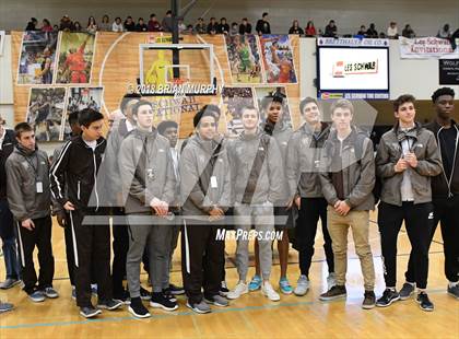 Thumbnail 1 in Oak Hill Academy vs Mater Dei (Les Schwab Invitational) photogallery.