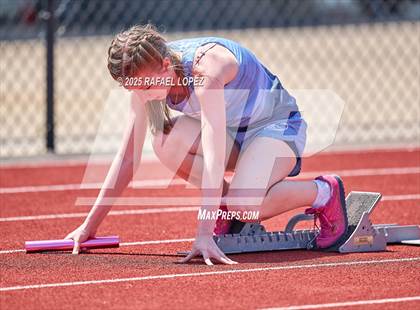 Thumbnail 1 in Lake Houston Conquerors Invitational (4x200M) photogallery.