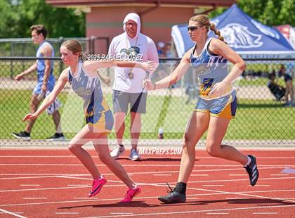 Thumbnail 1 in Lake Houston Conquerors Invitational (4x200M) photogallery.