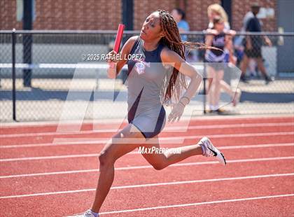 Thumbnail 1 in Lake Houston Conquerors Invitational (4x200M) photogallery.