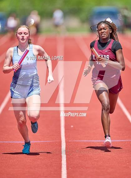 Thumbnail 1 in Lake Houston Conquerors Invitational (4x200M) photogallery.