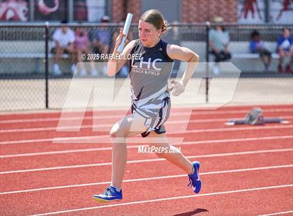 Thumbnail 2 in Lake Houston Conquerors Invitational (4x200M) photogallery.