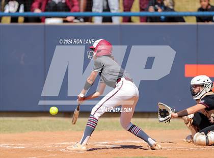 Thumbnail 2 in Edmond Memorial vs Mustang (OSSAA 6A Quarterfinal) photogallery.