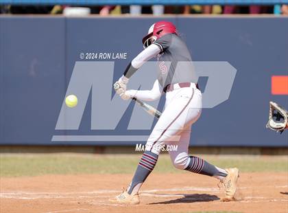 Thumbnail 2 in Edmond Memorial vs Mustang (OSSAA 6A Quarterfinal) photogallery.
