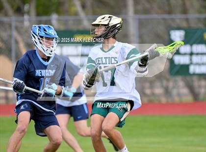 Thumbnail 3 in Newsome @ Trinity Catholic photogallery.