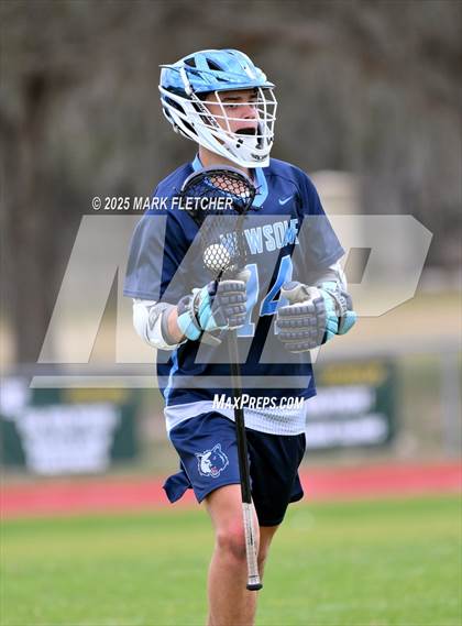 Thumbnail 3 in Newsome @ Trinity Catholic photogallery.