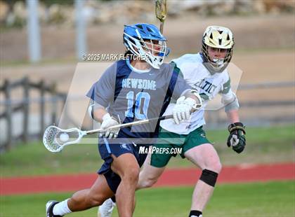 Thumbnail 3 in Newsome @ Trinity Catholic photogallery.